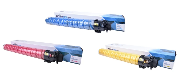 Compatible Ricoh 84185 3 Colour Toner Cartridge Multipack