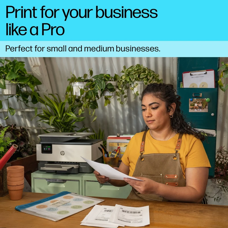 HP OfficeJet Pro 9120e All-in-One Printer