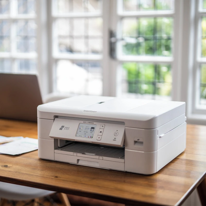 Brother DCP-J1800DW Colour Inkjet Printer