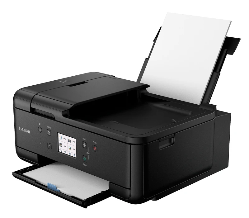 Canon PIXMA TR7650 Colour Inkjet Printer