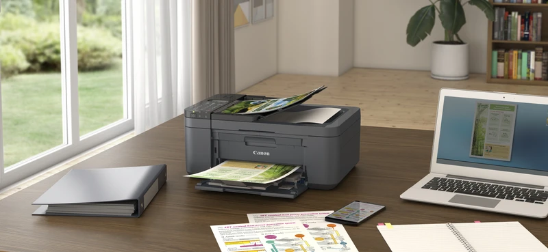 Canon PIXMA TR4755i Inkjet A4 Printer
