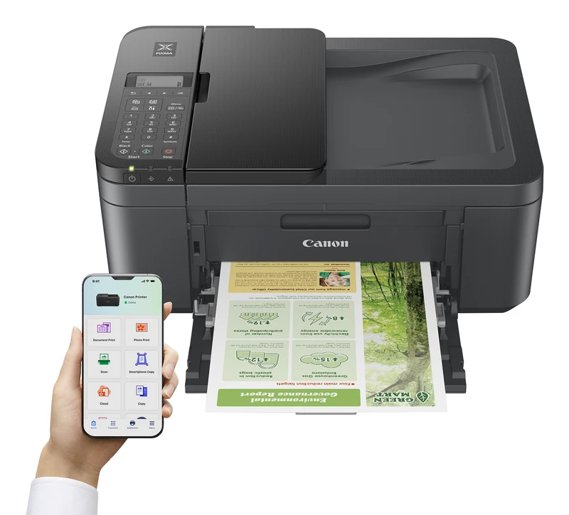 Canon PIXMA TR4755i Inkjet A4 Printer