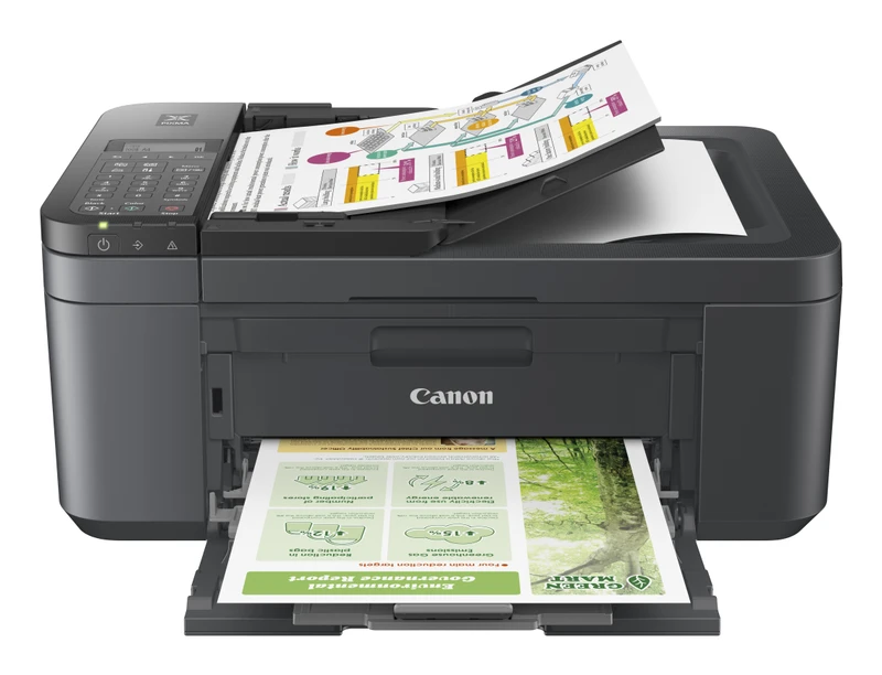 Canon PIXMA TR4755i Inkjet A4 Printer