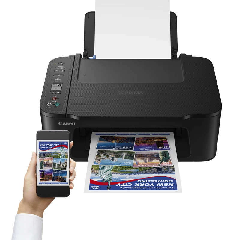 Canon PIXMA TS3750i Inkjet A4 Printer