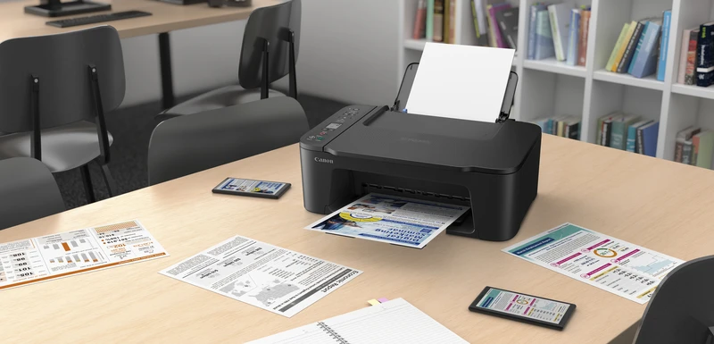 Canon PIXMA TS3750i Inkjet A4 Printer