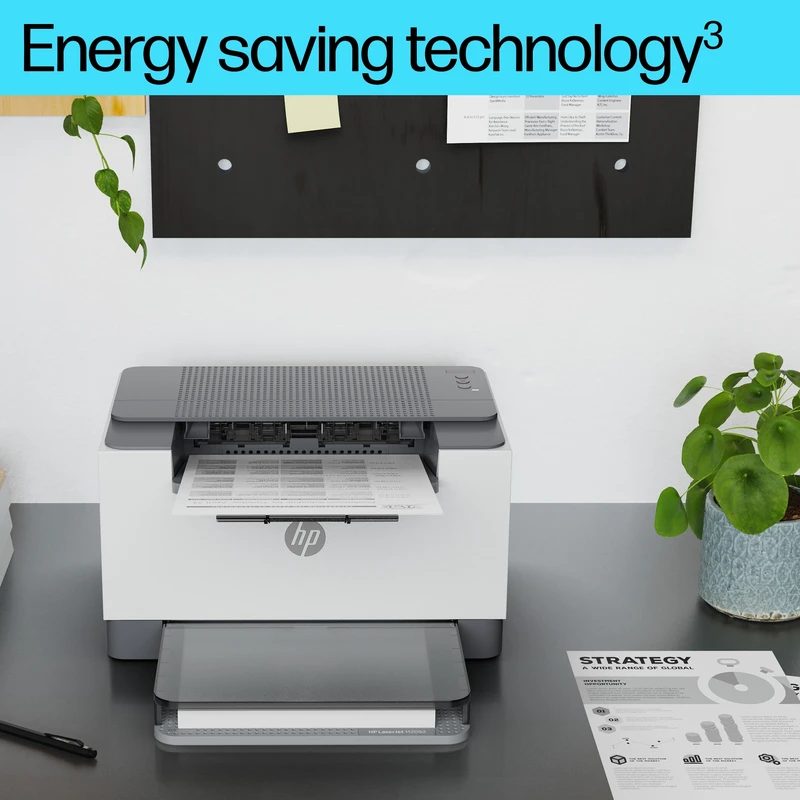 HP LaserJet M209d Mono Laser Printer