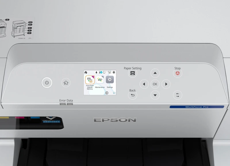 Epson WorkForce Pro EP-C7000DW A3+ colour inkjet printer