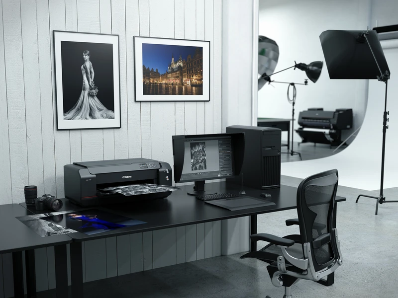 Canon imagePROGRAF PRO-1100 A2 Inkjet Printer