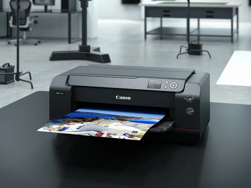 Canon imagePROGRAF PRO-1100 A2 Inkjet Printer