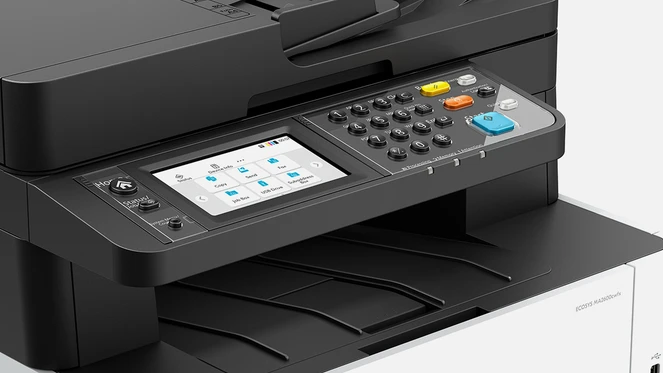 Kyocera ECOSYS MA2600cwfx A4 Laser Printer