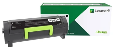 Lexmark B232000 Black Return Program Toner Cartridge - (B232000)