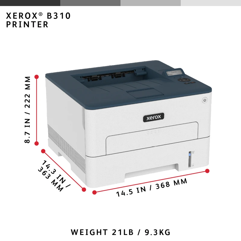 Xerox B310 Mono Laser Printer
