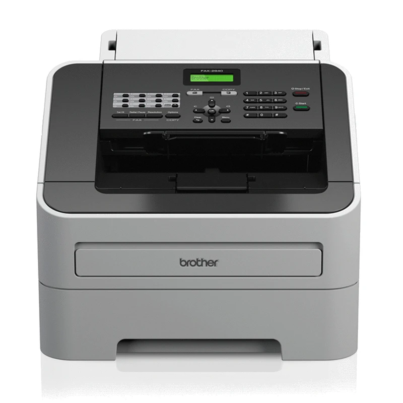 Brother FAX-2940 Mono Laser Fax Machine