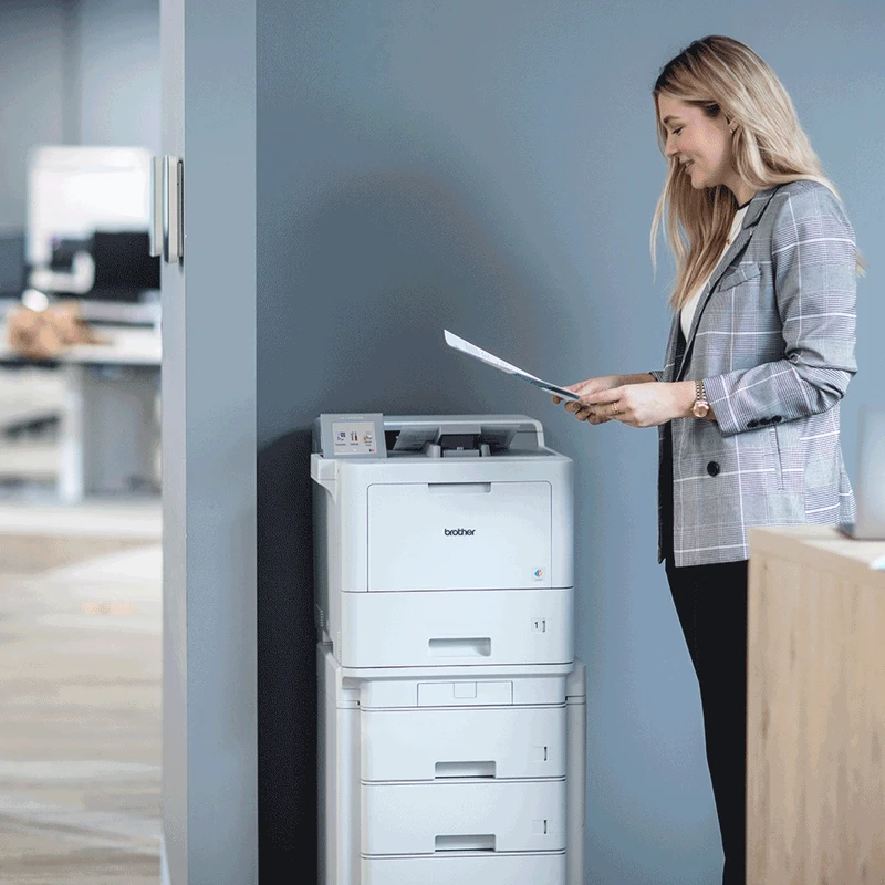 Brother HL-L9430CDN Colour Laser Printer
