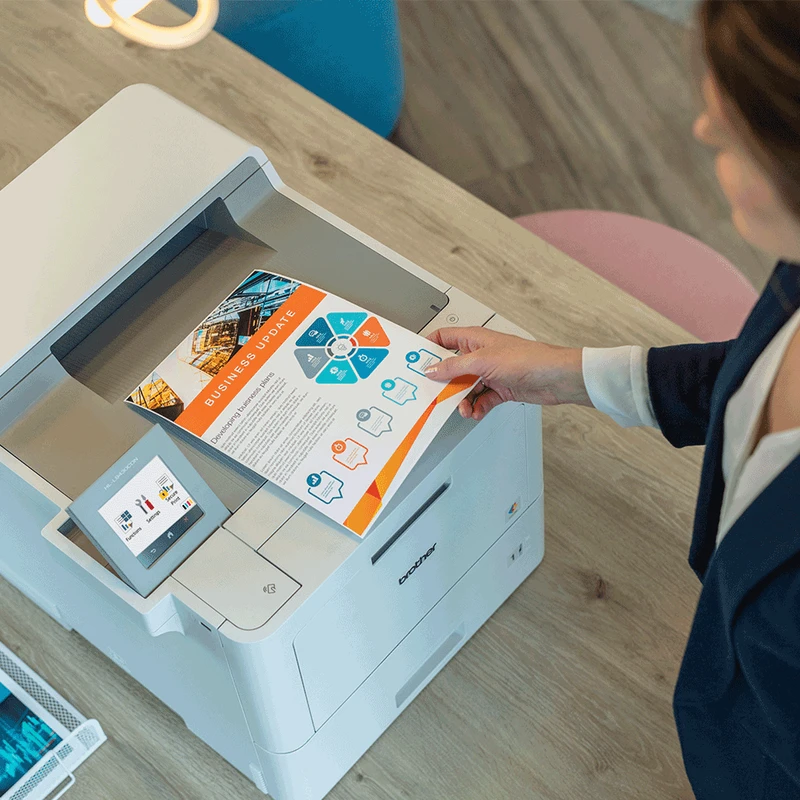 Brother HL-L9470CDN Colour Laser Printer