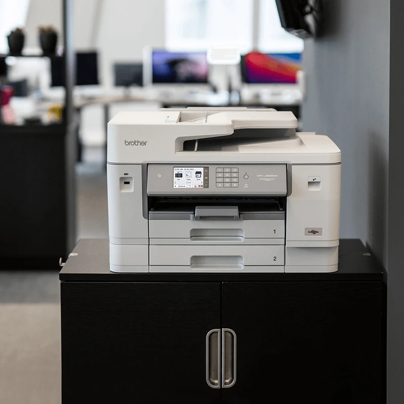 Brother MFC-J6955DW A3 Colour Inkjet Printer