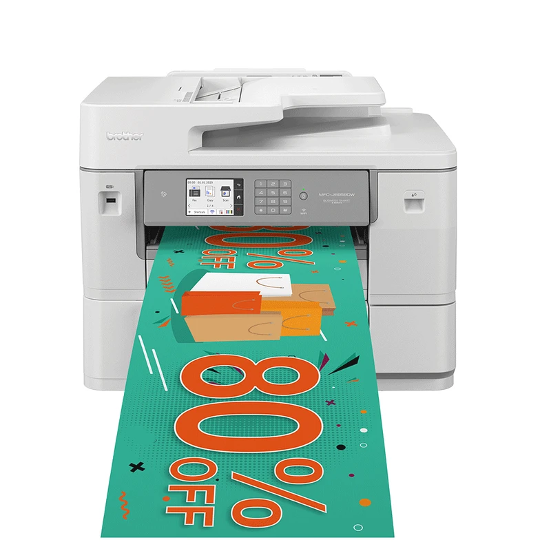 Brother MFC-J6959DW Colour Inkjet Printer