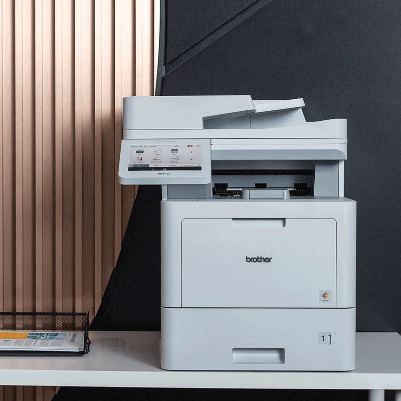 Brother MFC-L9630CDN Colour Laser Printer
