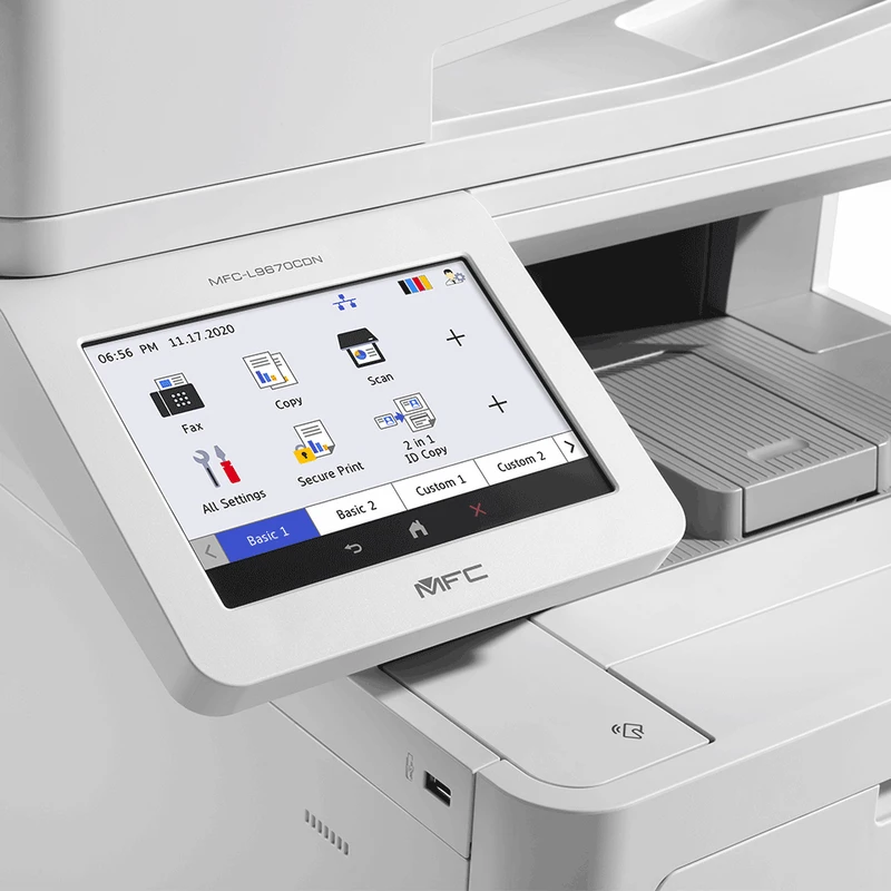 Brother MFC-L9670CDN A4 Colour Laser Printer