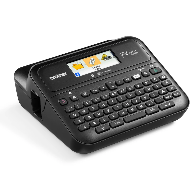 Brother PT-D610BTVP Thermal Label Printer
