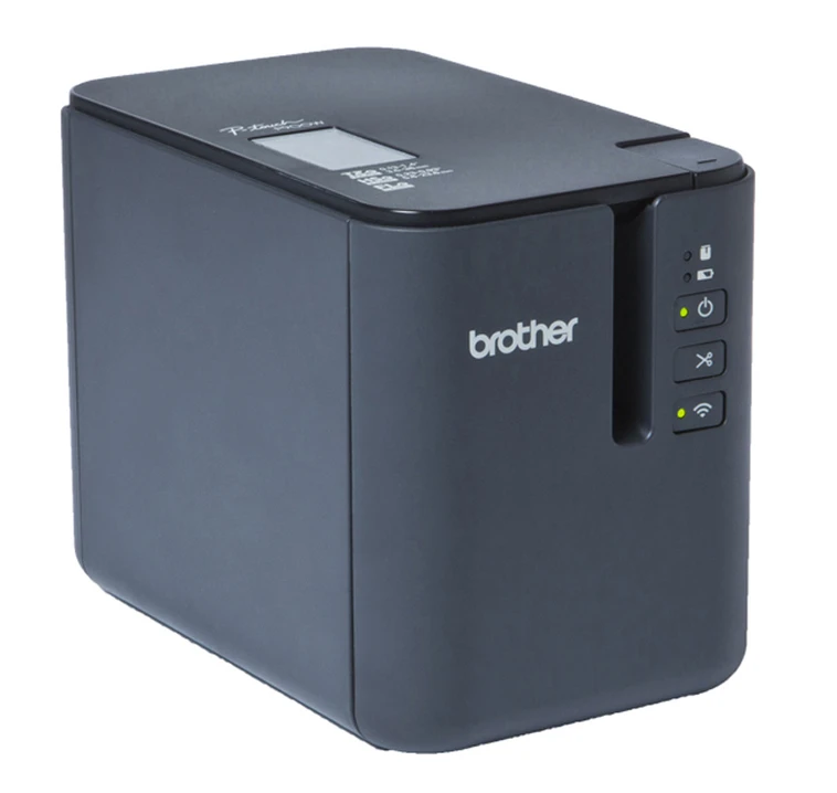 Brother PT-P900WC Desktop Label Printer