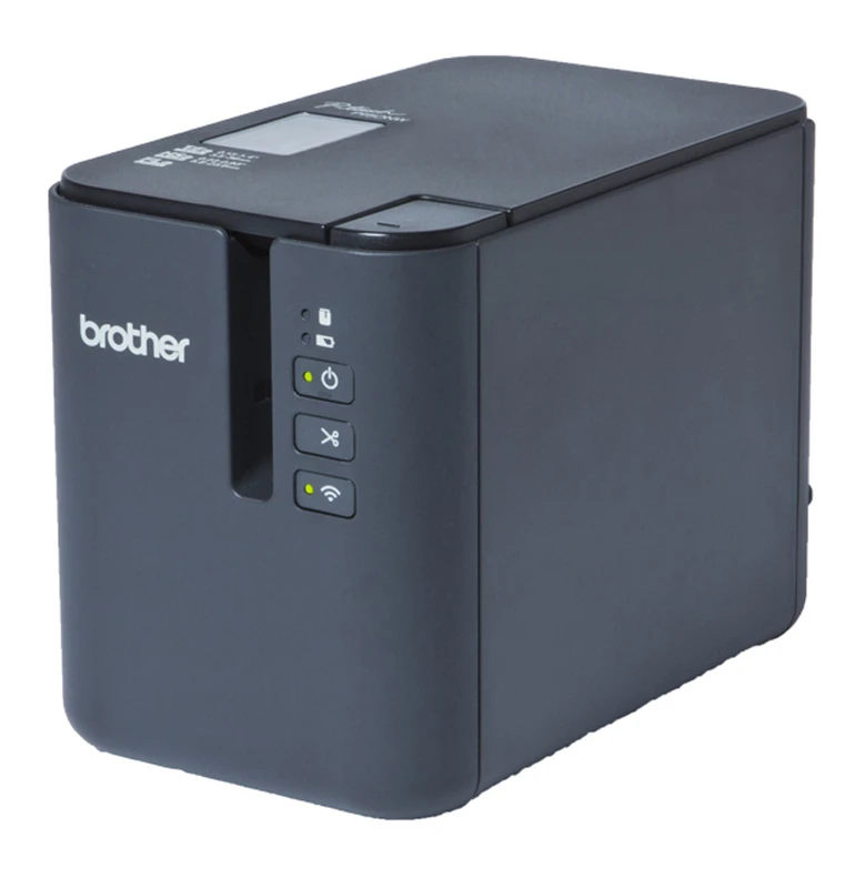 Brother PT-P900WC Desktop Label Printer