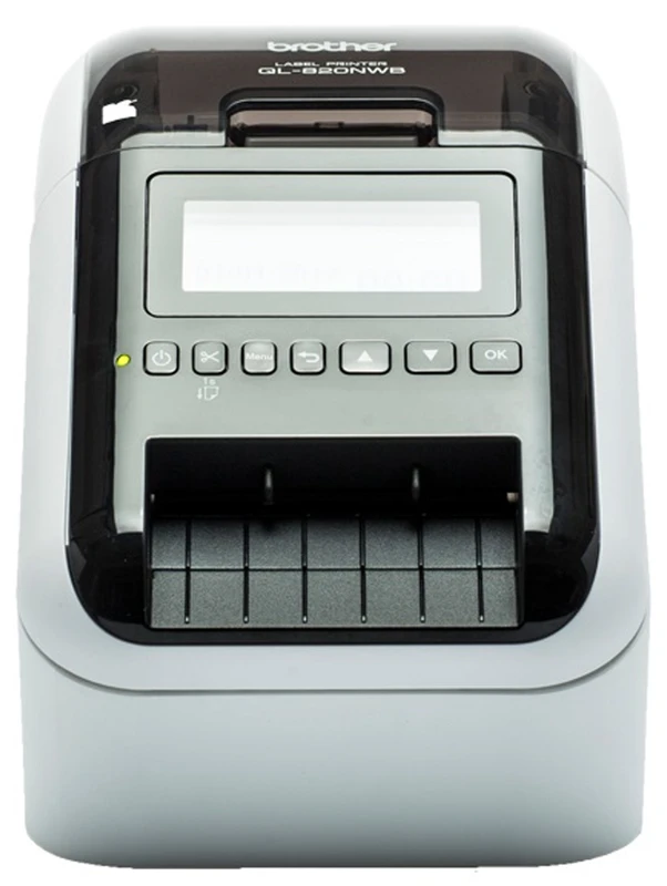 Brother QL-820NWBC Label Printer