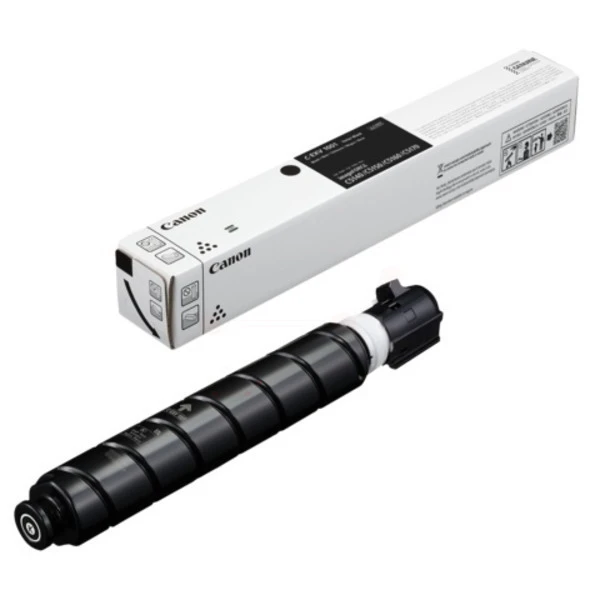 Canon C-EXV1001BK Black Toner Cartridge - (6137C002AA)