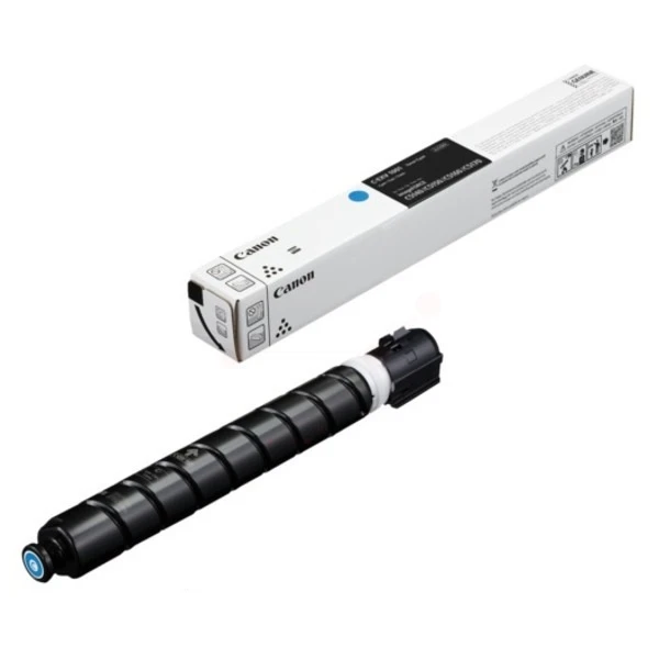 Canon C-EXV1001C Cyan Toner Cartridge - (6138C002AA)