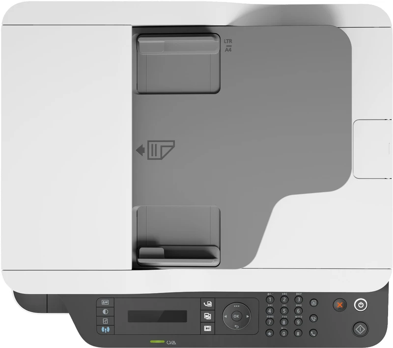 HP Laser MFP 137fnw Printer