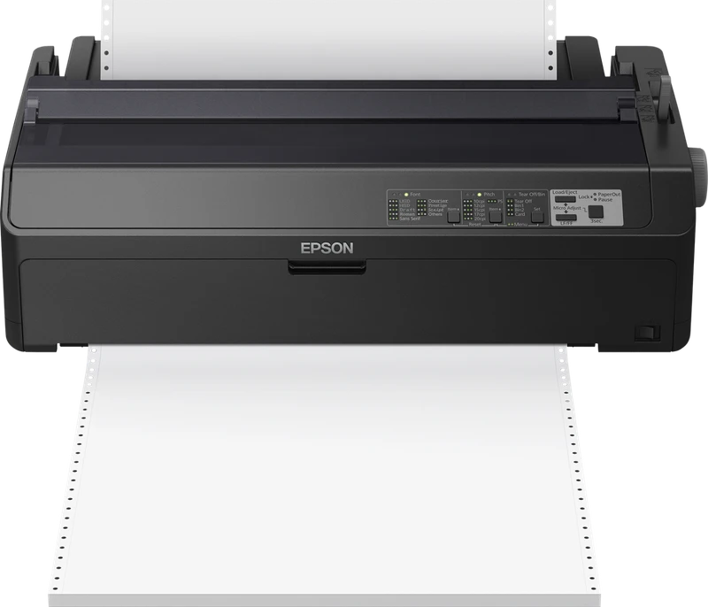 Epson LQ-2090II Dot Matrix Printer 