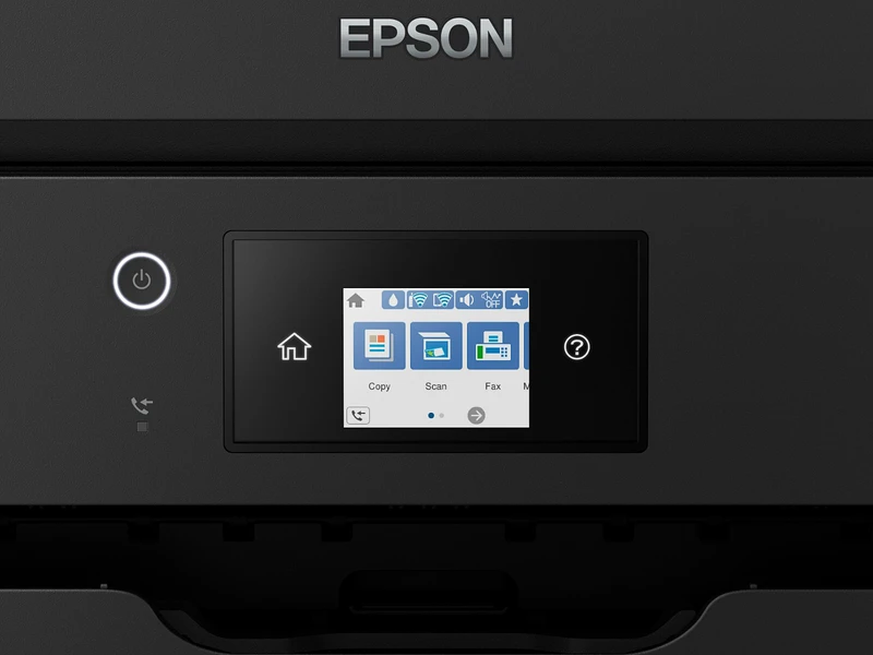 Epson WorkForce WF-7830DTWF Inkjet Printer