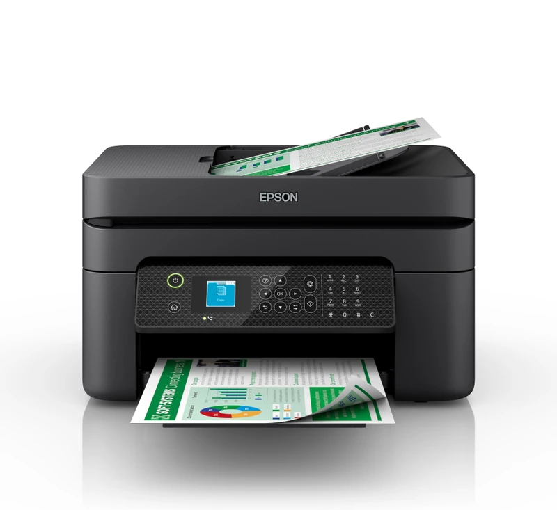 Epson WorkForce WF-2930DWF A4 Inkjet Printer