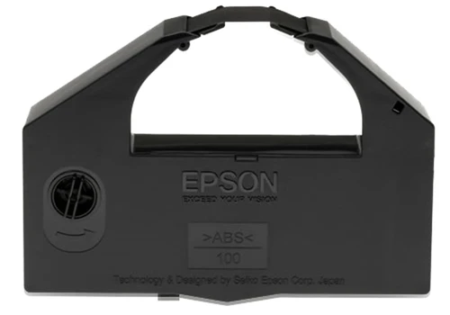 Epson S015066 Black Fabric Ribbon (C13S015066)