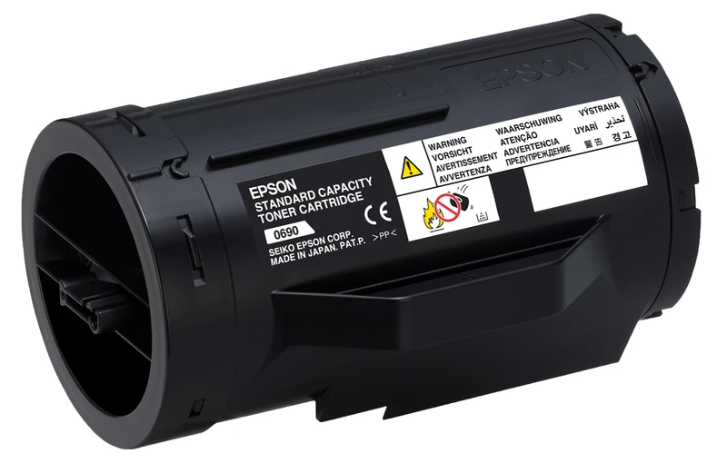Epson S050690 Black Toner Cartridge - (C13S050690)
