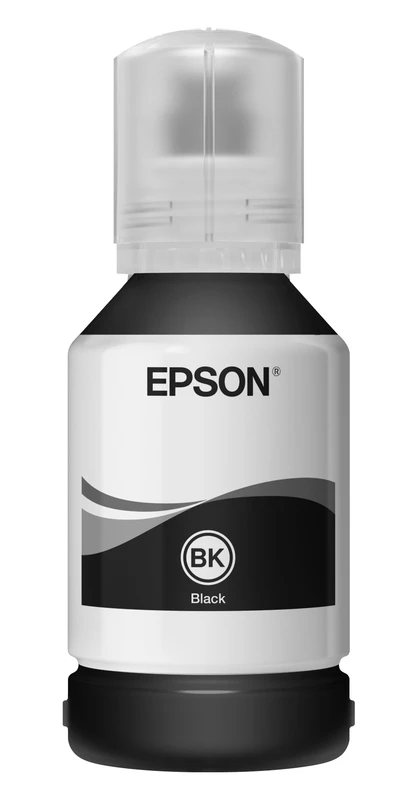 Epson 102 Black Ecotank Ink Bottle - (C13T03R140)