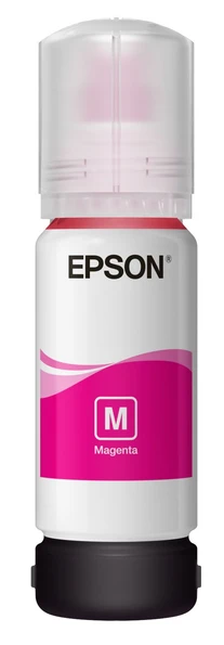 Epson 102 Magenta Ecotank Ink Bottle - (C13T03R340)