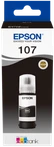 Epson 107 Black Ink Bottle - (C13T09B140)