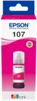 Epson 107 Magenta Ink Bottle - (C13T09B340)