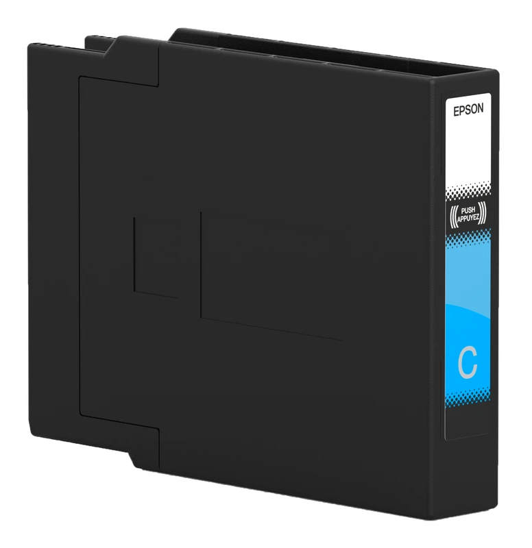 Epson C13T13X240 High Capacity Cyan Ink Cartridge - (T13X2)