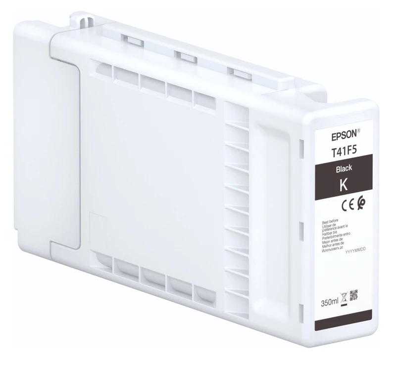 Epson T41F5 Black Ink Cartridge - (C13T41F540)