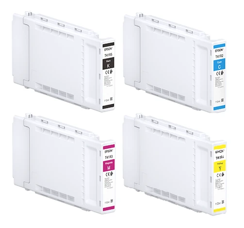 Epson T41R 4 Colour Ink Cartridge Multipack