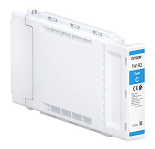 Epson T41R2 Cyan Ink Cartridge - (C13T41R240)