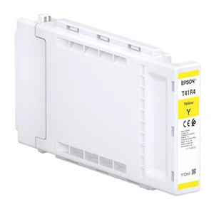 Epson T41R4 Yellow Ink Cartridge - (C13T41R440)