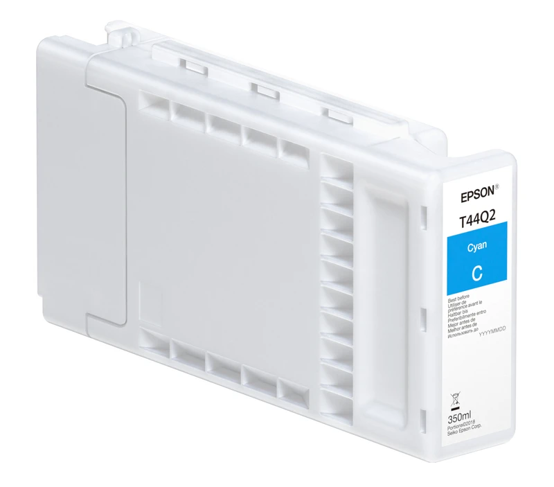 Epson T44Q420 Cyan Ink Cartridge - (C13T44Q240)