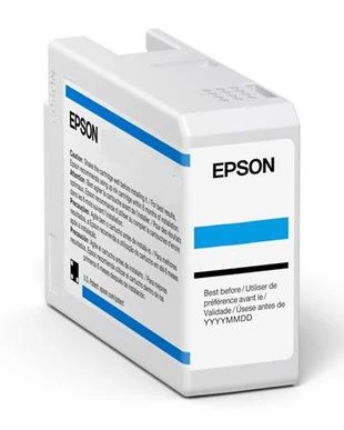 Epson T47A2 Cyan Ink Cartridge - (C13T47A200)