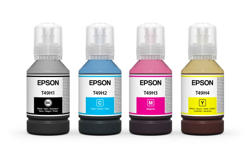 Epson T49H 4 Colour Ink Cartridge Multipack