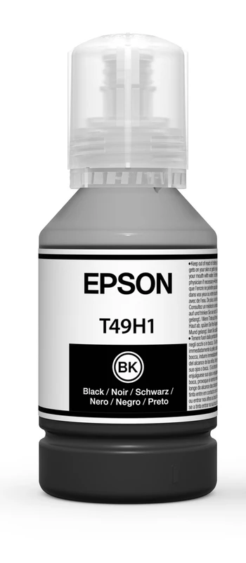 Epson T49H Black Ink Cartridge - (C13T49H10N)