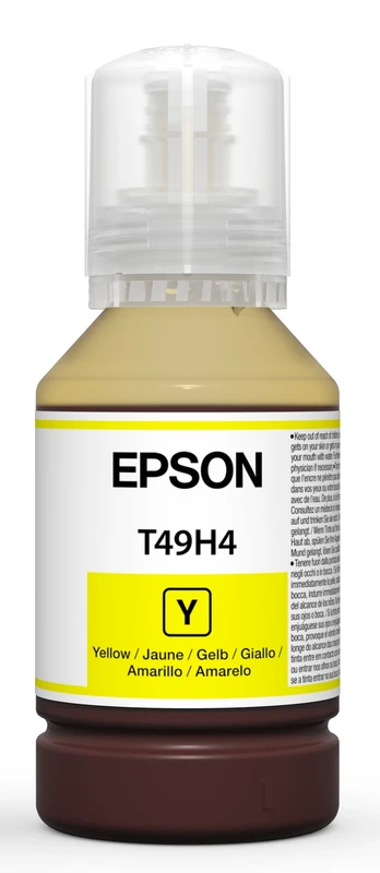 Epson T49H Yellow Ink Cartridge - (C13T49H400)