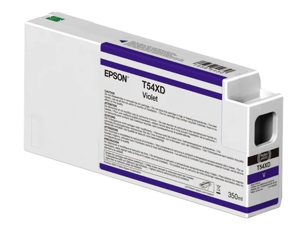 Epson C13T54XD0N Violet Ink Cartridge - (C13T54XD00)